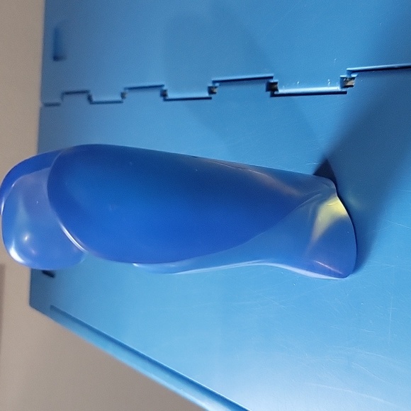 Blue Opalite Crystal Angel - Picture 3 of 9